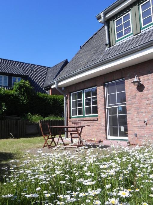 Haus Nordlicht Ferienwohnung *Bi A Maln* Nebel Extérieur photo