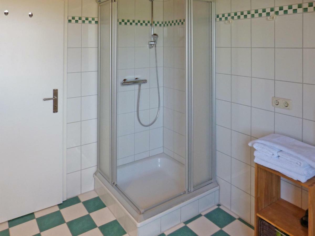 Haus Nordlicht Ferienwohnung *Bi A Maln* Nebel Extérieur photo
