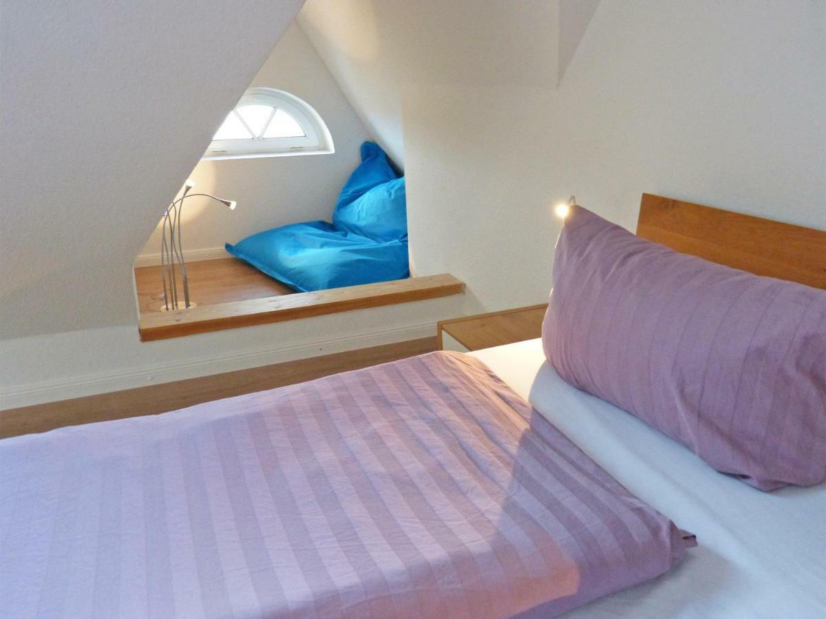 Haus Nordlicht Ferienwohnung *Bi A Maln* Nebel Extérieur photo