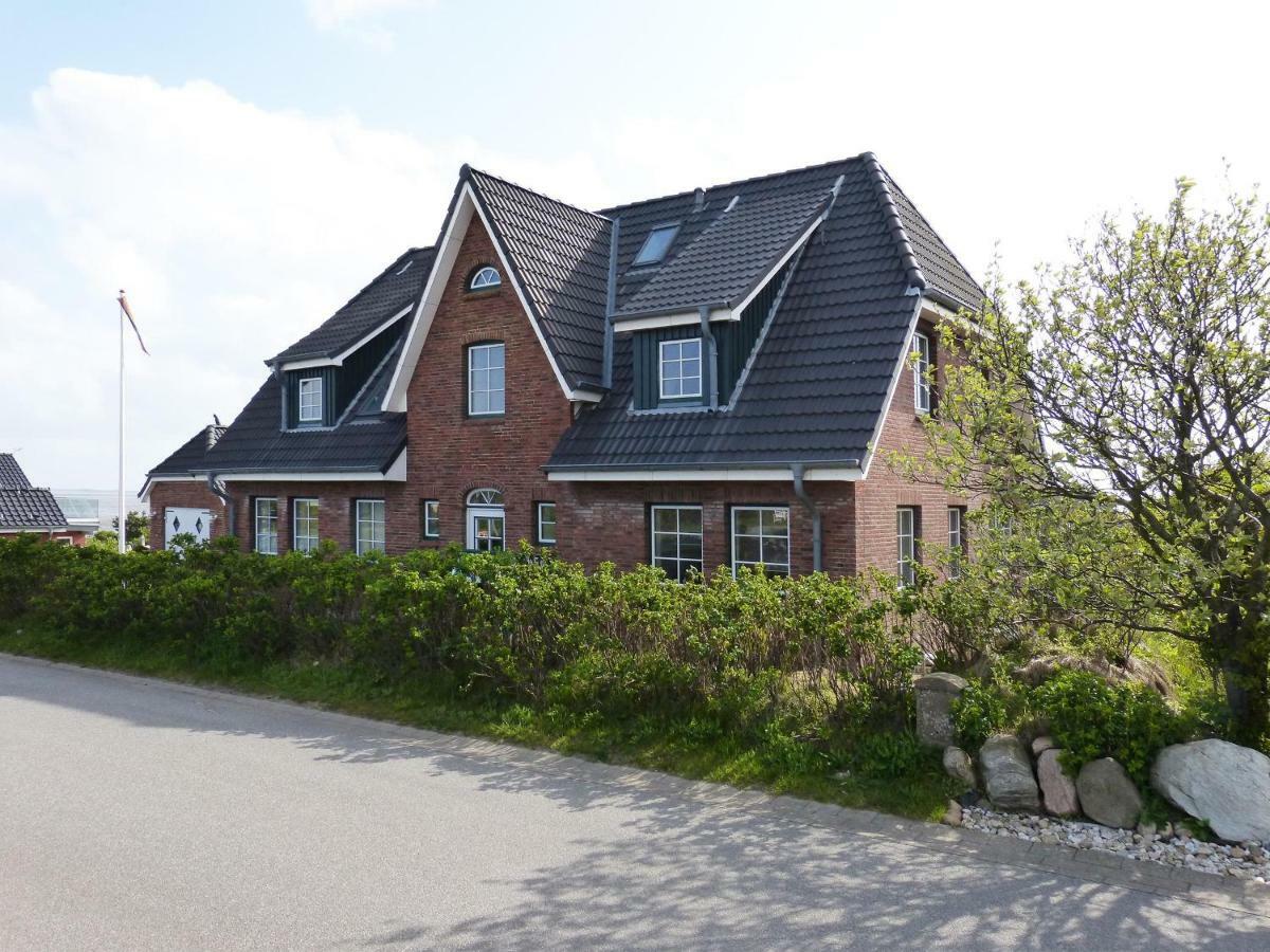 Haus Nordlicht Ferienwohnung *Bi A Maln* Nebel Extérieur photo